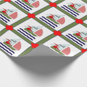 セーリングホリデーギフト ラッピングペーパー (角)