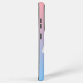 セーリングボートの海 SAMSUNG GALAXYケース (右側面)