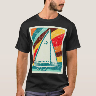セーリングボートギフト1 Tシャツ
