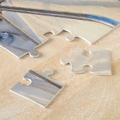 セーリングボートグレナカリブのダ。 ジグソーパズル (側面)