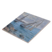 セーリングボート川 タイル (側面)