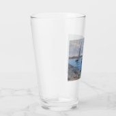 セーリングボート川 タンブラーグラス (右)