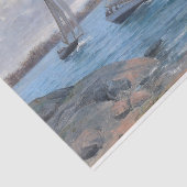 セーリングボート川 薄葉紙 (詳細)