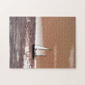 セーリングボート ジグソーパズル (横)