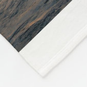 セーリングボート フリースブランケット (角)