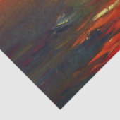 セーリングボートinサンセットデコページ 薄葉紙 (詳細)