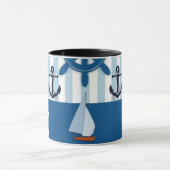 セーリングマグ マグカップ (中央)