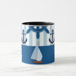 セーリングマグ マグカップ