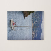 セーリングライフくつろぎ- 8x10 - 110個。 ジグソーパズル (横)