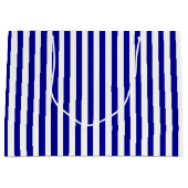 セーリングラージ抱き枕 ラージペーパーバッグ (正面)