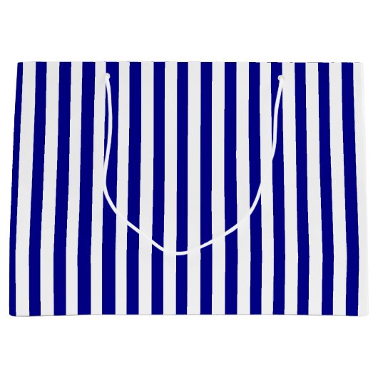 セーリングラージ抱き枕 ラージペーパーバッグ (正面)