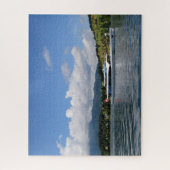 セーリングレイクLucerneスイス – 16x20 - 520個 ジグソーパズル (縦)