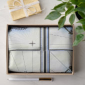 セーリングヴィンテージ航海のデコペ 薄葉紙 (ギフト)