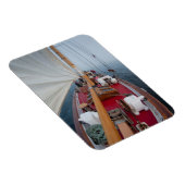 セーリング境界パス マグネット (右側)