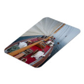 セーリング境界パス マグネット (左側)