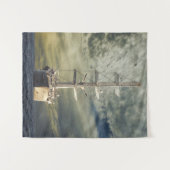 セーリング戦艦 タペストリー (正面(横))