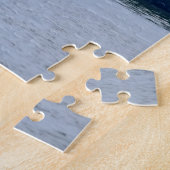 セーリング楽しむライフ – 20x20 - 676台 ジグソーパズル (側面)