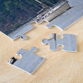 セーリング楽しむライフ – 8x10 - 110 pc ジグソーパズル (側面)