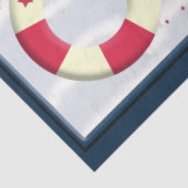 セーリング航海のデザインデクページ 薄葉紙 (詳細)