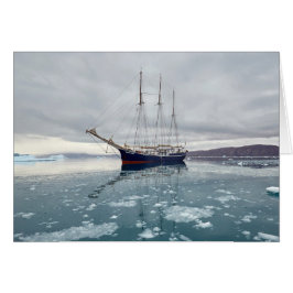 セーリング船レンブラント・バン・リジン1947