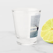 セーリング船レンブラント・バン・リジン1947 ショットグラス (左)