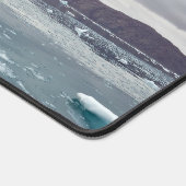 セーリング船レンブラント・バン・リジン1947 デスクマット (コーナー)