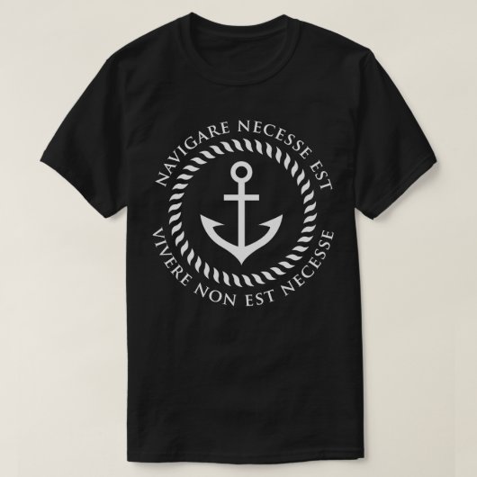 セーリング見積 Tシャツ (デザイン正面)
