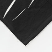 セーリング風が帆のボートを調整 – Sailboat フリースブランケット (角)