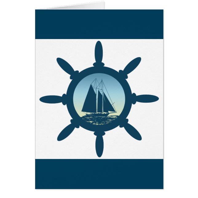 セーリング (正面)