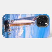 セーリング・アヘッド Case-Mate iPhoneケース iPhone 13 Pro Maxケース (裏面横)