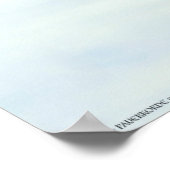 セーリング – カスタマイズ ポスター (角)