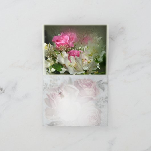 セーリング カード (内部)