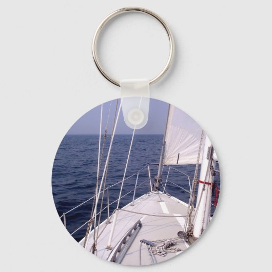 セーリング キーホルダー (正面)