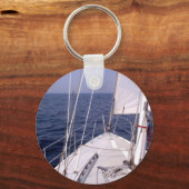 セーリング キーホルダー (正面)