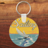 セーリング キーホルダー (正面)