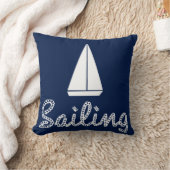 セーリング クッション (ブランケット)