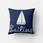 セーリング クッション (裏面)