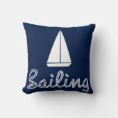 セーリング クッション (正面)