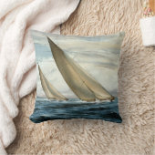 セーリング クッション (ブランケット)