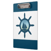 セーリング クリップボード (左)