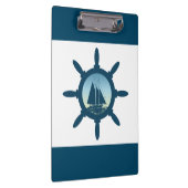 セーリング クリップボード (右)