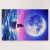 セーリング ジグソーパズル (横)