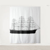 セーリング タペストリー (正面)