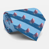 セーリング ネクタイ (ロール)