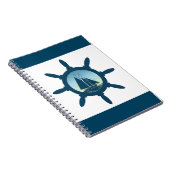 セーリング ノートブック (右側)