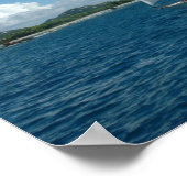 セーリング！ポスターカリブの ポスター (角)