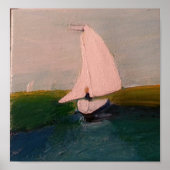 セーリング ポスター (正面)