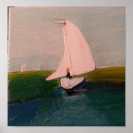 セーリング ポスター