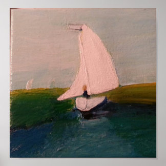 セーリング ポスター