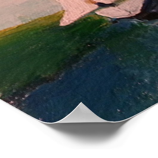 セーリング ポスター (角)